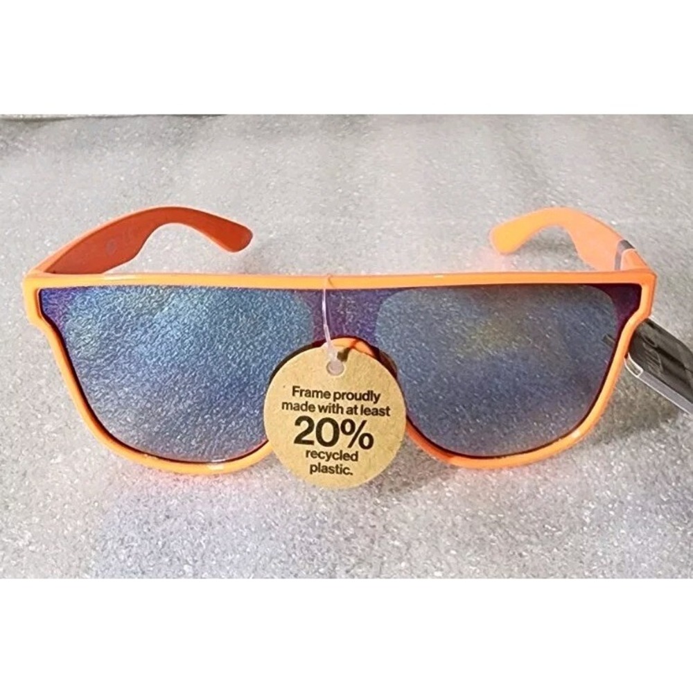 Falls Creek Sunglasses With 100% Uva/uvb Protection Lenses